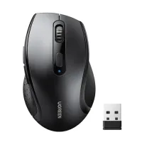Ugreen M511 Wireless Optical Black Mouse (45012)